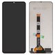 Дисплей для Realme C51, C53 NFC, Narzo N53, Note 50, черный, без рамки, (Box) RMX3830/ RMX3760/ RMX3761 (SKI674-B06 V0.3/LMIBH067109640)