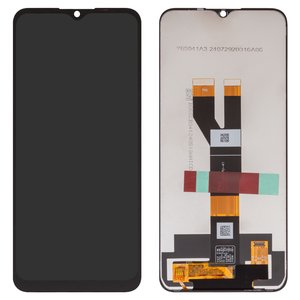 Дисплей для Realme C11 2021 , C20, C21, чорний, без рамки, Box  RMX3201 RMX3063 RMX3231