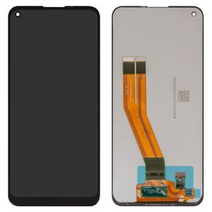 Дисплей для Blackview A90, чорний, без рамки, High Copy, FPC HTF064H015 A1