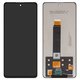 Дисплей для Oscal Tiger 12; Blackview Shark 8, черный, без рамки, High Copy, TFT5K4076FPC-A1-E