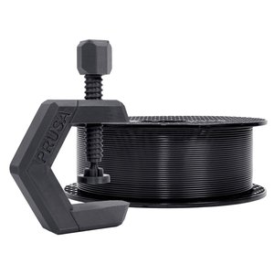 Филамент для 3D принтера PRUSA PETG Matte Black, 1 кг