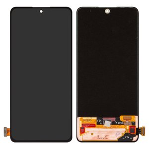 Дисплей для Xiaomi Redmi Note 14 4G, Redmi Note 14 5G, черный, без рамки, Original PRC , 159.6mm, 24117RN76G, 24117RN76O, 24094RAD4G, global version