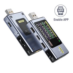 USB тестер FNIRSI FNB58