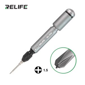 Викрутка хрестова RELIFE RL 724 +1.5, Phillips