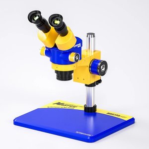 Микроскоп Mechanic MOS750 B11, бинокулярный, 7X 60X