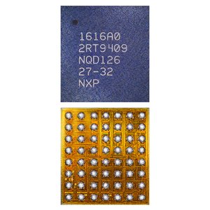 Мікросхема керування зарядкою 1616A0 для Apple iPhone 13, iPhone 13 mini, iPhone 13 Pro, iPhone 13 Pro Max