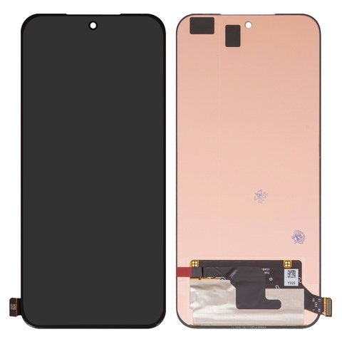 Дисплей для Infinix GT 30 Pro X6873 , черный, без рамки, Original PRC 