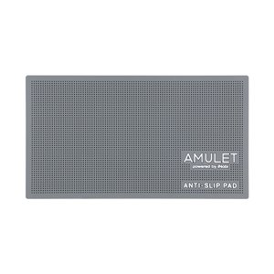 Антискользящий коврик iNobi Amulet Anti Slip Pad, серый, 200 мм, 110 мм