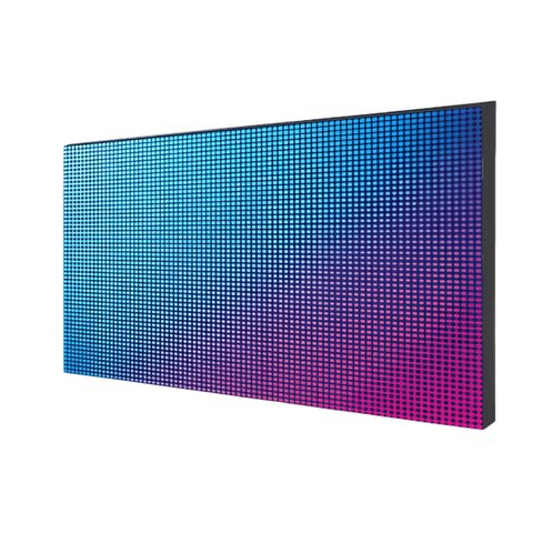 LED экран для рекламы в помещениях 1024 × 256 мм, P4, IP20, RGB, SMD, 1800 нт 