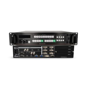 Відеопроцесор сплітер для LED екрана Huidu HDP902 3840 × 640 