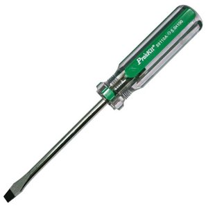 Отвертка шлицевая Pro'sKit 89110A