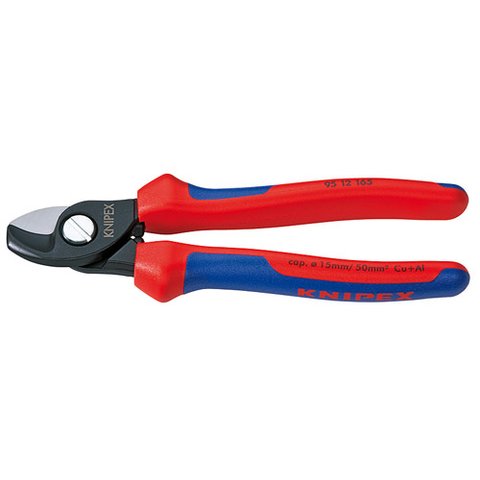 Ножиці Knipex 95 12 165 для кабелю