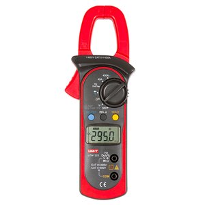 Цифровые токоизмерительные клещи UNI-T UTM 1203 (UT203) Цифровые токоизмерительные клещи UNI-T UTM 1203 (UT203)