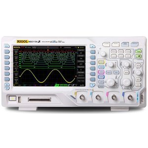 Цифровий осцилограф RIGOL MSO1104Z S