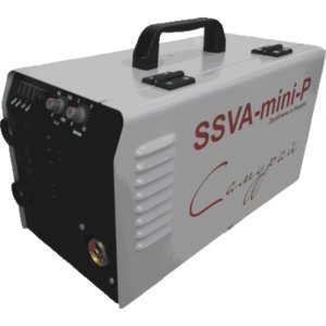 Зварювальний інвертор SSVA mini-P "Самурай" з пальником Зварювальний інвертор SSVA mini-P "Самурай" з пальником