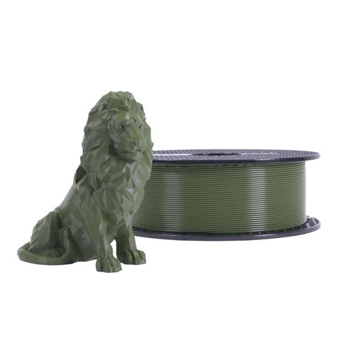 Филамент для 3D принтера PRUSA PLA Army Green, 1 кг