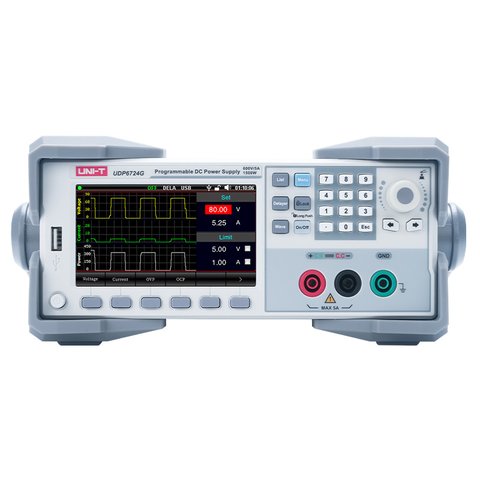 Лабораторный блок питания UNI T UDP6723