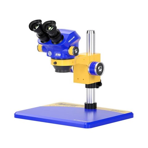 Мікроскоп Mechanic D75S B11, бінокулярний, 7X 50X