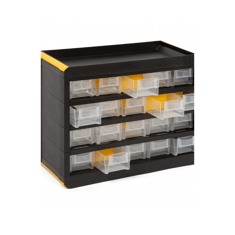 Master Module Storage Kit Касетниці з висувними комірками - Masteram