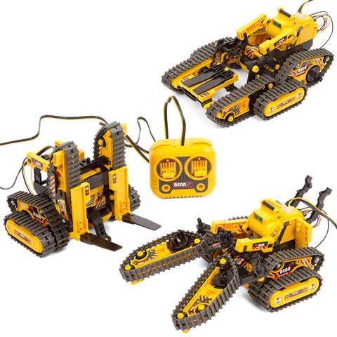 All Terrain Robot CIC 21 536N