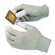 Goot WG-3S Антистатические перчатки с полеуретановыми пальцами (65х185мм)