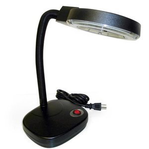 Lente de mesa con iluminación AOYUE 929 (110V) Lente de mesa con iluminación AOYUE 929 (110V)
