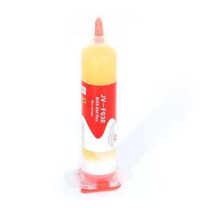 Fundente (flux) para soldadura Jovy Systems JV-F030 (30 ml) Fundente (flux) para soldadura Jovy Systems JV-F030 (30 ml)