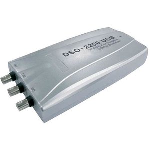 PC-based Digital Storage Oscilloscope Hantek DSO-2250 PC-based Digital Storage Oscilloscope Hantek DSO-2250