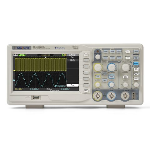 Digital Oscilloscope SIGLENT SDS1072CML