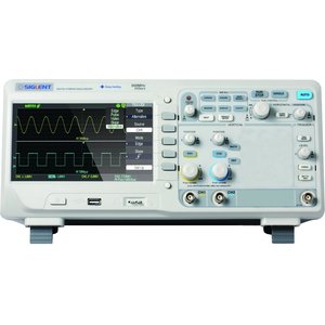 Digital Oscilloscope SIGLENT SDS1102CFL Digital Oscilloscope SIGLENT SDS1102CFL
