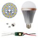 LED Light Bulb DIY Kit SQ-Q24 5730 E27 9 W – warm white