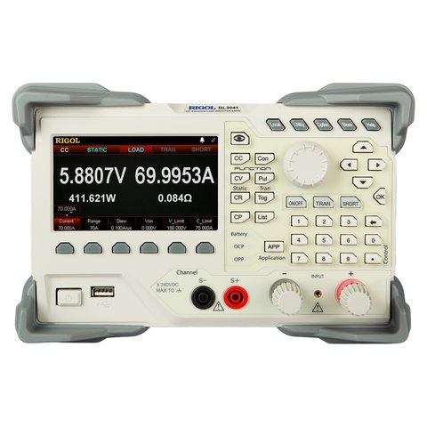 Programmable DC Electronic Load RIGOL DL3041